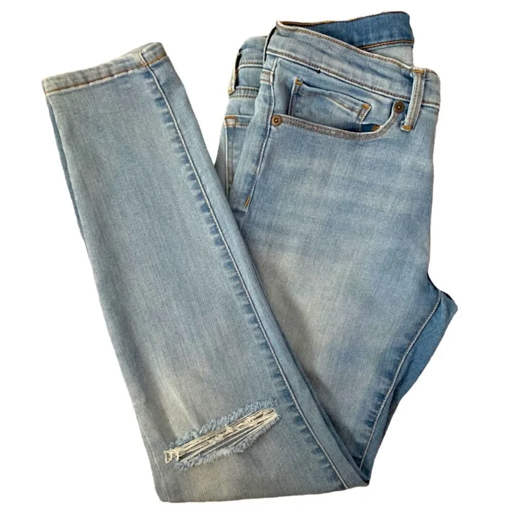 Banana Republic Premium Skinny Jeans